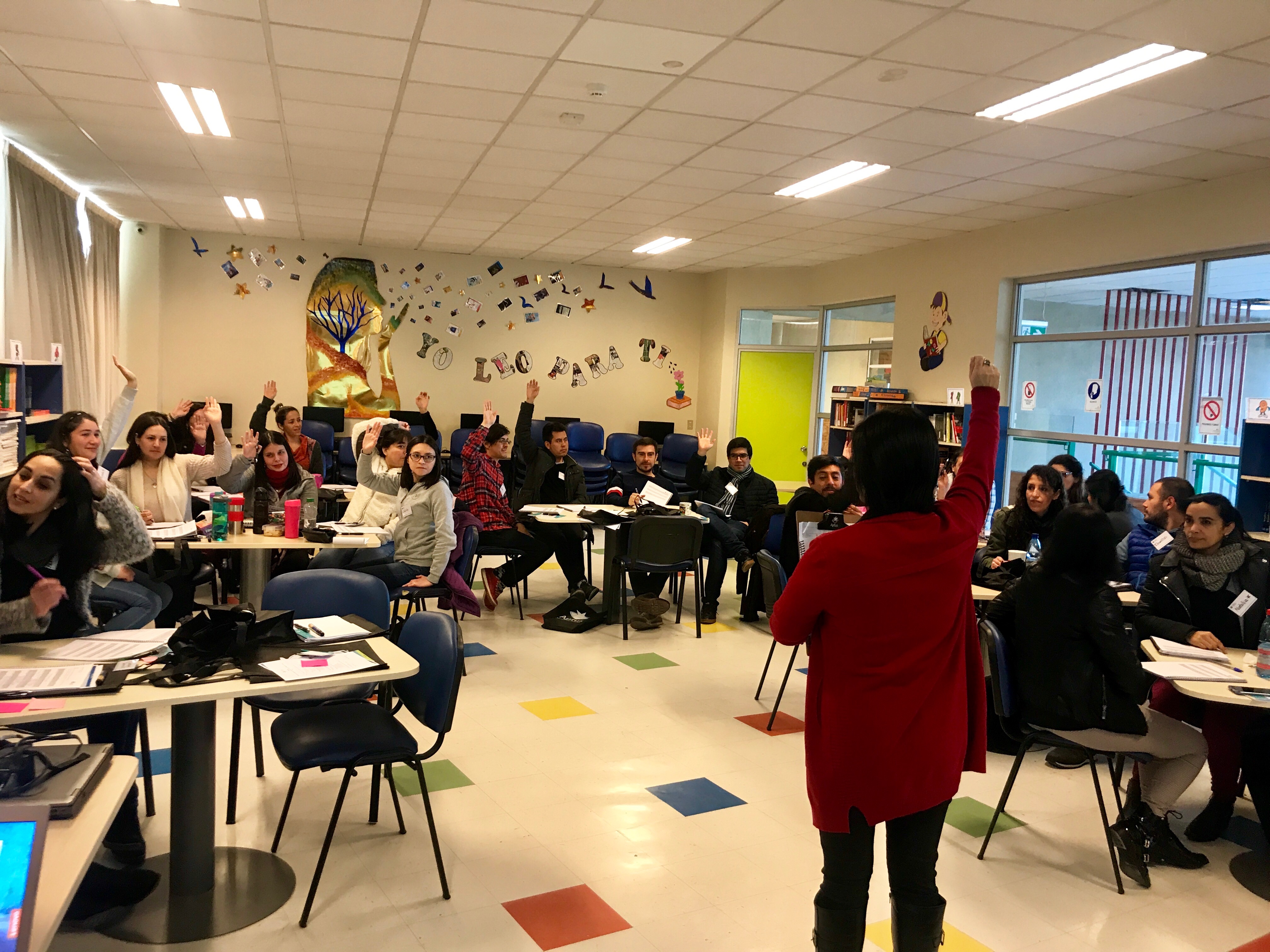 Estrategias para cuidar el bienestar personal y el de los estudiantes